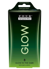 Four Seasons Glow In Dark Condoms Condoms