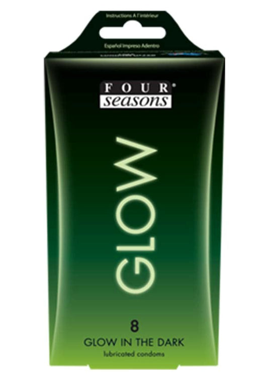 Four Seasons Glow In Dark Condoms Condoms