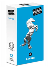 Four Seasons Larger Fitting Condoms Condoms