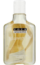 Tranquil Escape - Four Seasons Lavender Ylang Ylang Massage Oil Default Title Massage Oils and Lubricants
