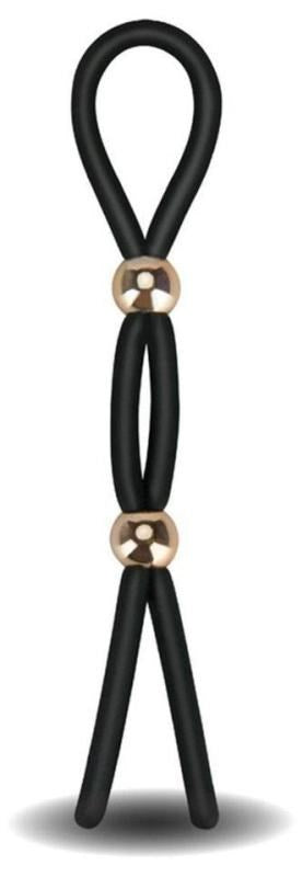 Fredericks of Hollywood Adjustable Stamina Lasso Cock Rings