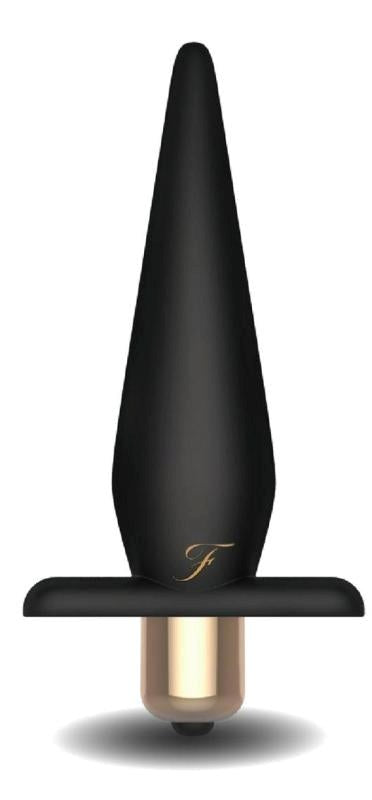 Fredericks of Hollywood Lovers Collection Vibrating Butt Plug Butt Plugs
