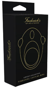 Fredericks of Hollywood Lovers Collection Vibrating Couples Ring Cock Rings