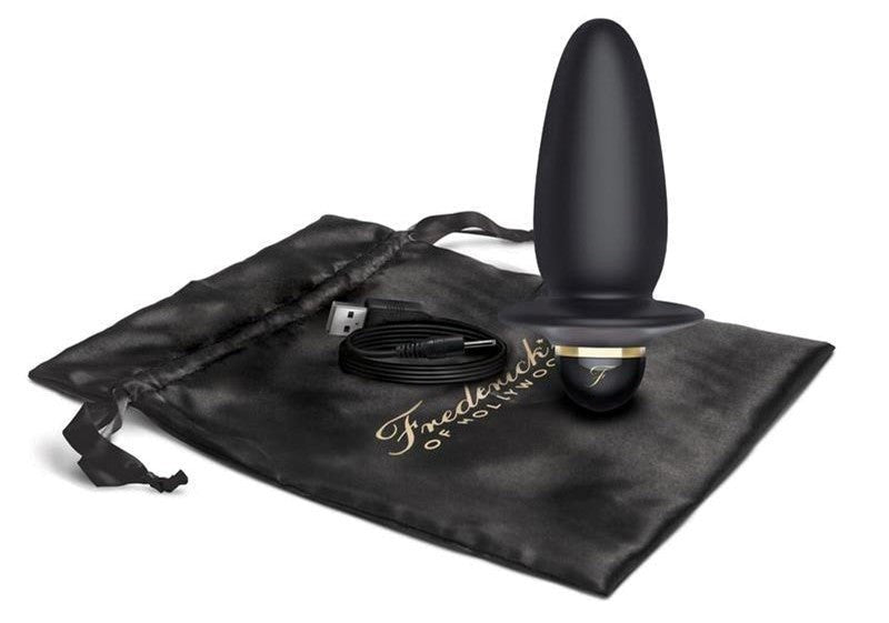 Fredericks of Hollywood Rechargeable Booty Plug Butt Plugs