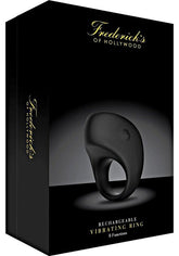 Fredericks of Hollywood Rechargeable Vibrating Ring Vibrating Cock Rings