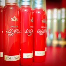 Fun Factory Silicone Sensual Bodyfluid Silicone Based Lubes