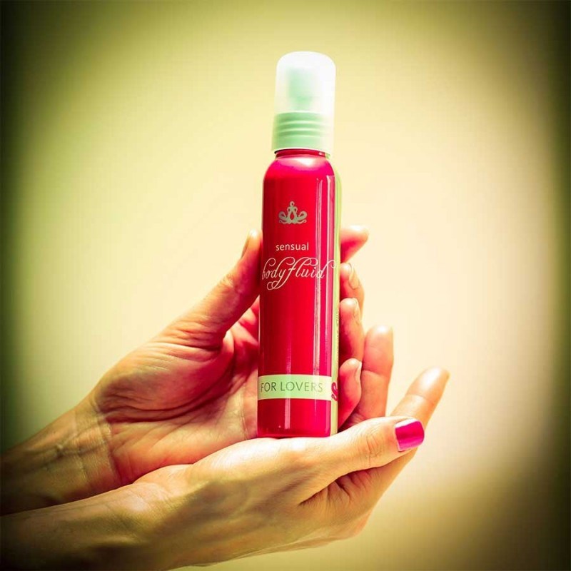 Fun Factory Silicone Sensual Bodyfluid Silicone Based Lubes