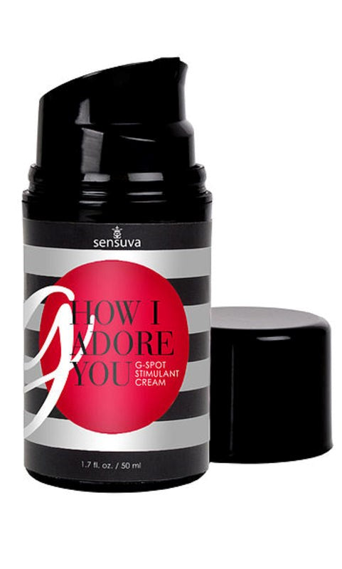 G How I Adore You Delay and Excite Sprays