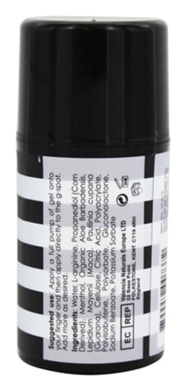 G How I Adore You Delay and Excite Sprays