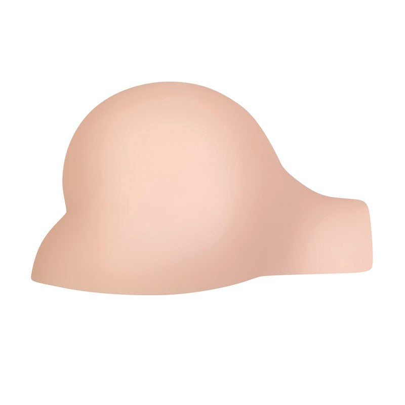 Gender X's Sculpted Sensuality Masturbator - Authentic, Satisfying Experience Realistic Butts And Vaginas