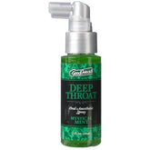 GoodHead Deep Throat Spray 59ml Water Based Lubes