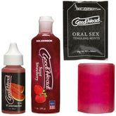 Goodhead Fundamentals Kit Water Based Lubes