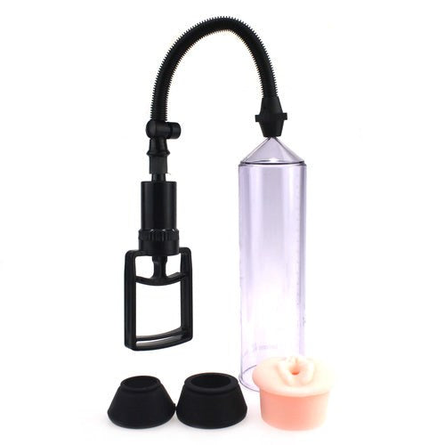 Handsome Up II Deluxe Penis Pump Pumps, Extenders and Sleeves