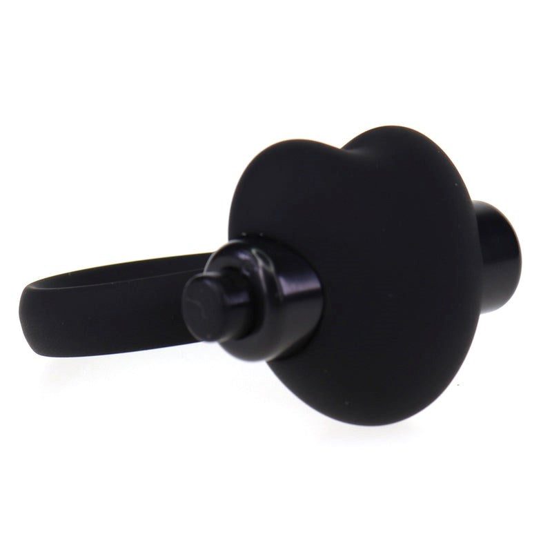 BDStyle Silicone Vibration Cock Ring - Enhance Couples' Pleasure Cock Rings
