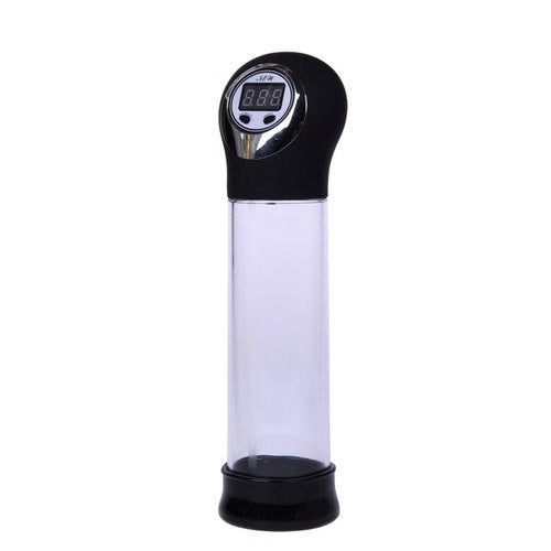 Hercules II 350KPA Digital Penis Enlargement Pump Pumps, Extenders and Sleeves