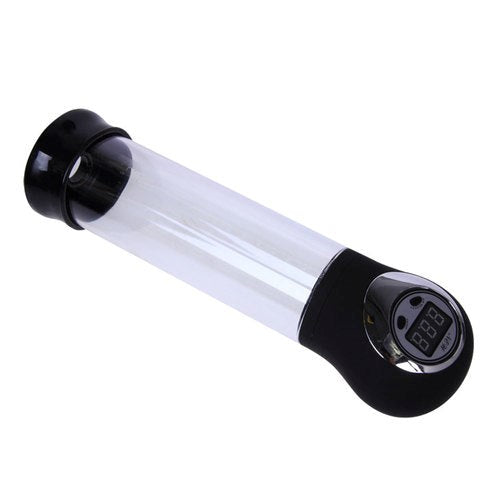 Hercules II 350KPA Digital Penis Enlargement Pump Pumps, Extenders and Sleeves