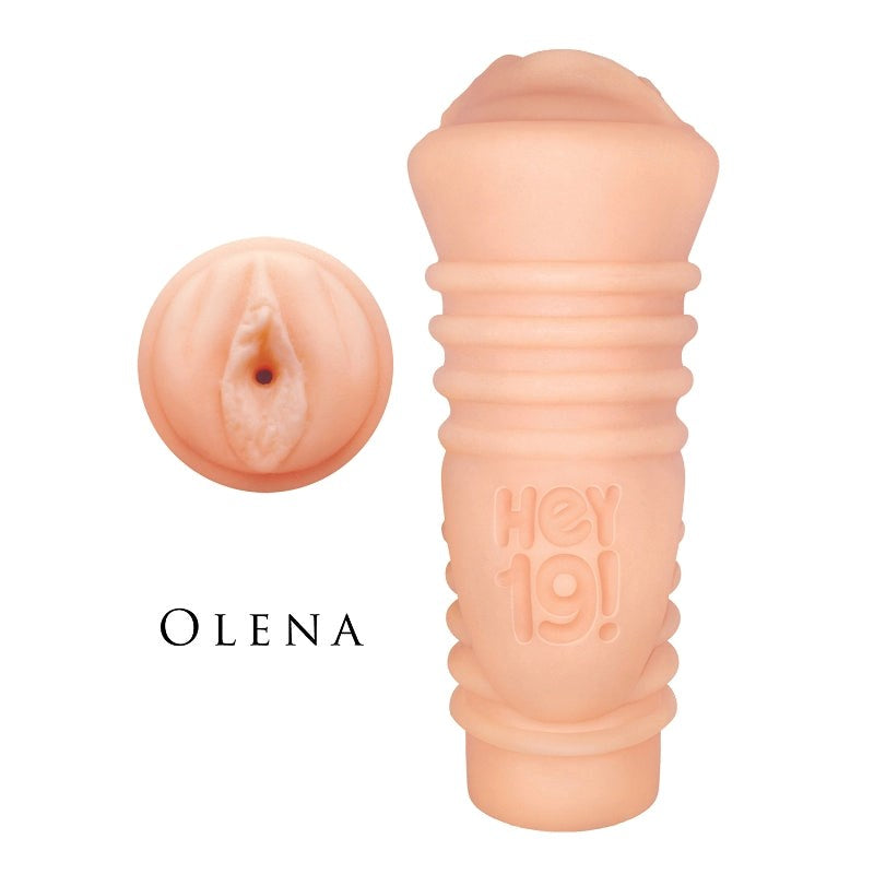 Hey 19! Teen Pussy Stroker Olena Masturbators and Strokers