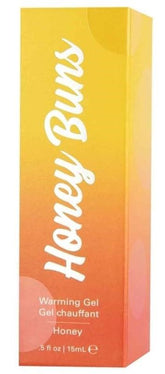 Jelique's Sizzling Honey Buns Anal Warming Lube Anal Lubes