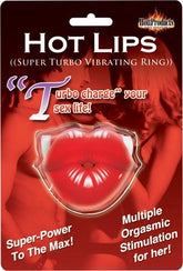 Hot Lips Vibrating Cock Ring Vibrating Cock Rings