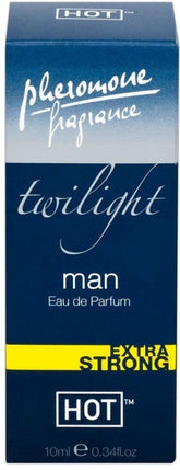 Hot Pheromones Man Twilight Spray Extra Strong 10ml Delay and Excite Sprays