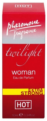 Hot Pheromones Woman Twilight Spray Extra Strong 10ml Delay and Excite Sprays