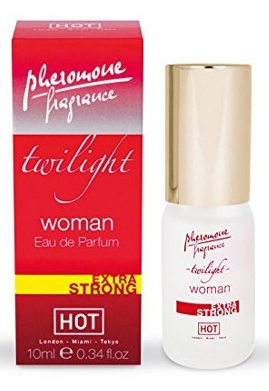 Hot Pheromones Woman Twilight Spray Extra Strong 10ml Delay and Excite Sprays
