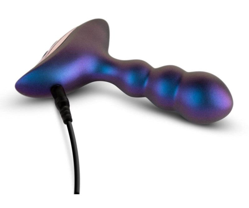 Hueman Interstellar Remote Controlled Anal Vibrator Butt Plugs