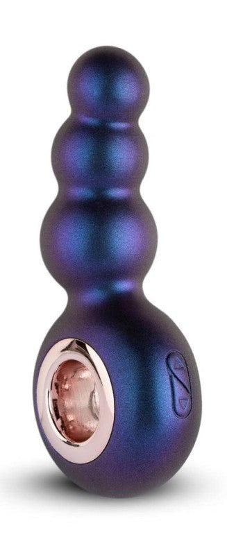 Hueman Outer Space Vibrating Anal Plug Anal Vibrators