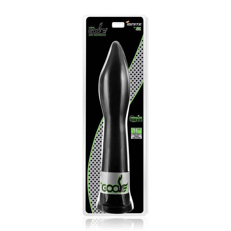 SI Novelties Ignite BMF Exxtreme - Premium Goose Dildo Anal Dildos