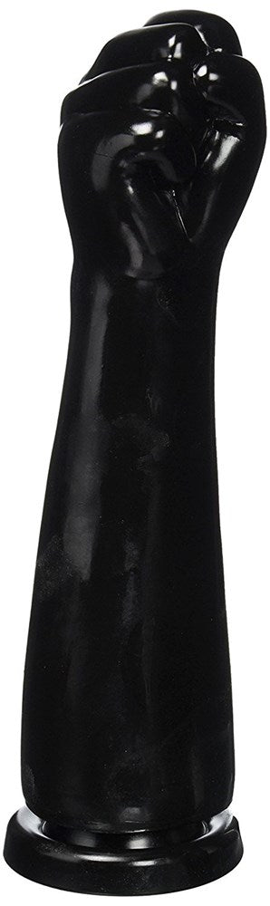 Ignite The Rebel Exxxtreme Hand Dildo - 11 Inches of Ecstasy Anal Dildos