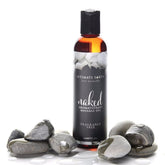 Intimate Earth Aromatherapy Massage Oil 240ml Water Based Lubes