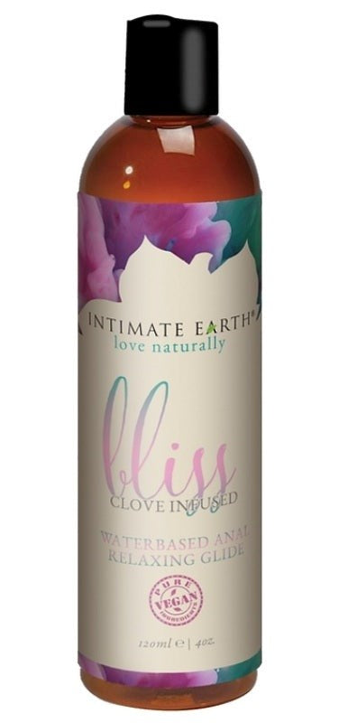 Intimate Earth Bliss Anal Relaxing Water Based Glide Water Based Lubes