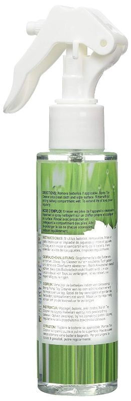 Intimate Earth Green Toy Cleaner Spray 125ml Lubricants and Lotions