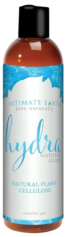 Intimate Earth Hydra Natural Glide Water Based Lubes