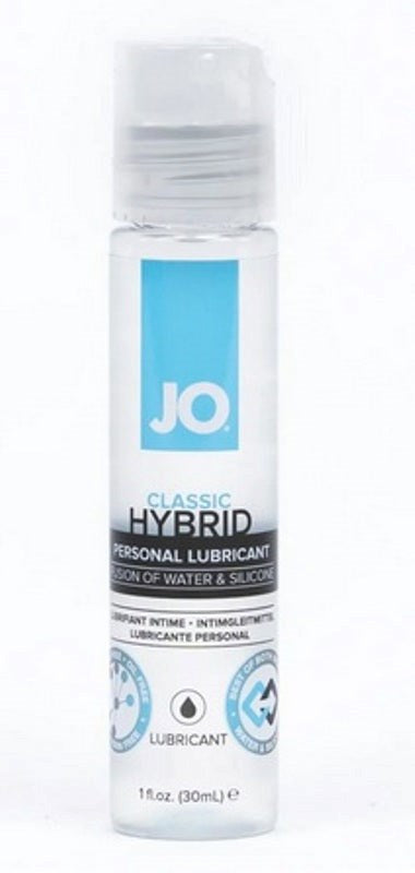 Jo Classic Hybrid Lubricant Water Based Lubes
