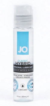 Jo Classic Hybrid Lubricant Water Based Lubes