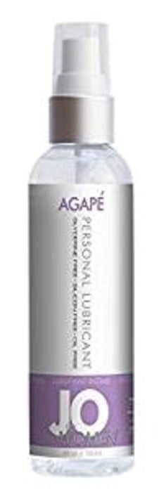JO For Women Agape - Hypoallergenic Lubricant for Sensitive Couples Water Based Lubes