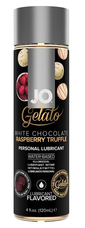 JO Gelato Water Based Personal Lubricant 120ml Water Based Lubes