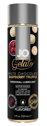 JO Gelato Water Based Personal Lubricant 120ml Water Based Lubes