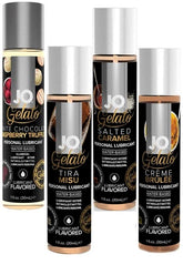 JO Gelato Water Based Personal Lubricant 30ml Water Based Lubes