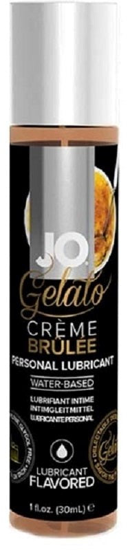 JO Gelato Water Based Personal Lubricant 30ml Water Based Lubes