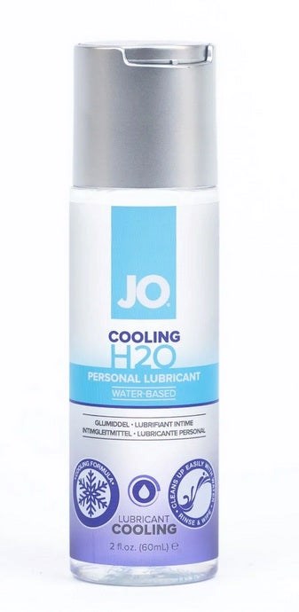 Jo H2o Cool Water Based Lubes