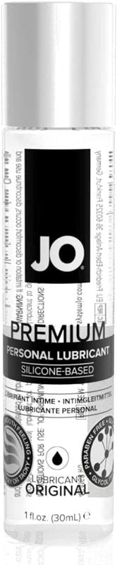 JO Premium Silicone Personal Lubricant - Silicone Based Lubes