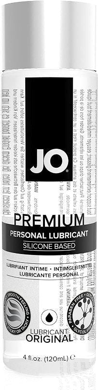 JO Premium Silicone Personal Lubricant Silicone Based Lubes