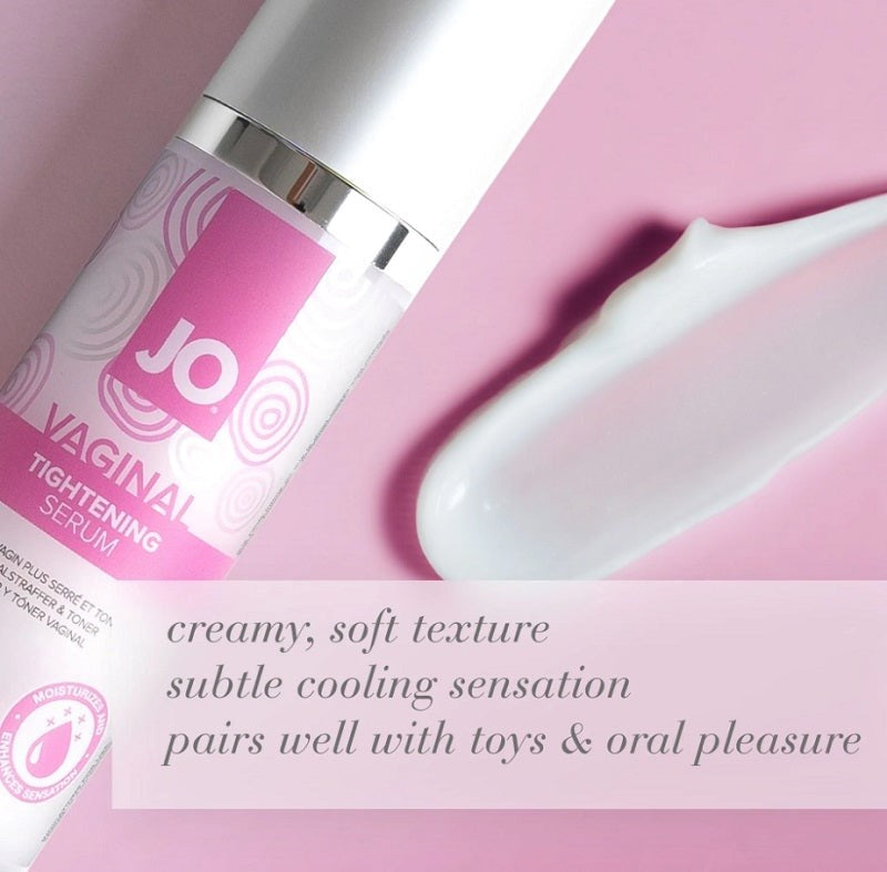 Jo Vaginal Tightening Serum 50ml Delay and Excite Sprays