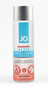 Jo Warming H2O Water-Based Lubricant Water Based Lubes