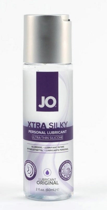 Jo Xtra Silky Thin Silicone Silicone Based Lubes