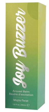 Joy Buzzer Clitoral Arousal Balm 44ml Delay and Excite Sprays