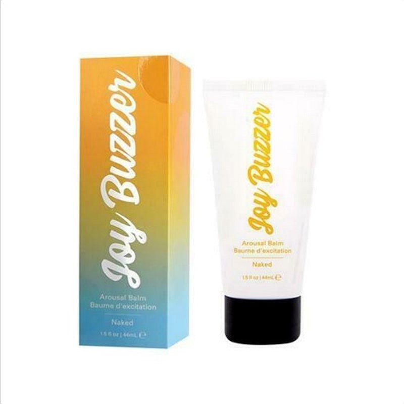 Joy Buzzer Clitoral Arousal Balm 44ml Delay and Excite Sprays