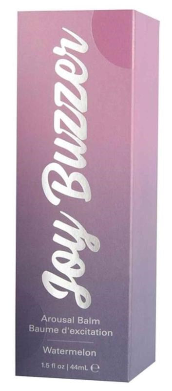 Joy Buzzer Clitoral Arousal Balm 44ml Delay and Excite Sprays